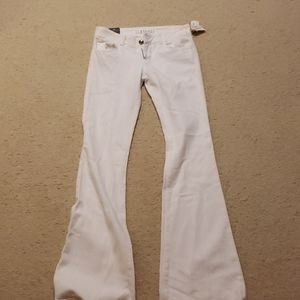 NWT J Brand Womens White Pants